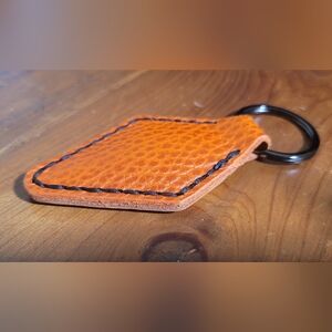 Genuine Leather Key Fob
